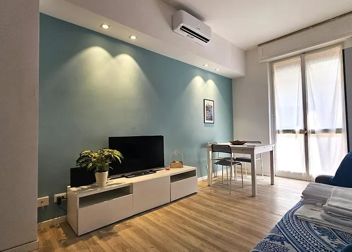 Appartement Free Parka 5 Minuti Dal Centro - Wifi E Netflix Rapallo