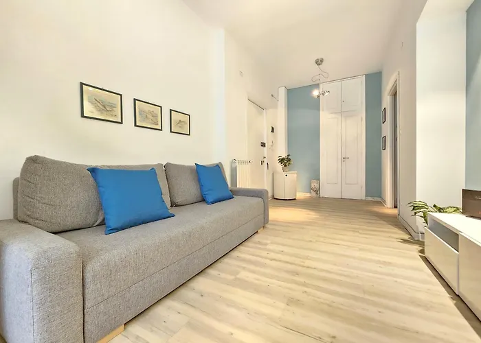 Free Parka 5 Minuti Dal Centro - Wifi E Netflix Rapallo