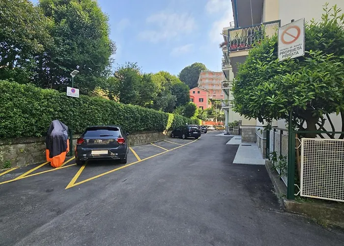 Free Parka 5 Minuti Dal Centro - Wifi E Netflix Appartement Rapallo