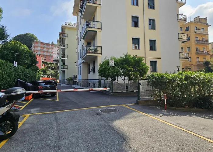 Appartement Free Parka 5 Minuti Dal Centro - Wifi E Netflix Rapallo
