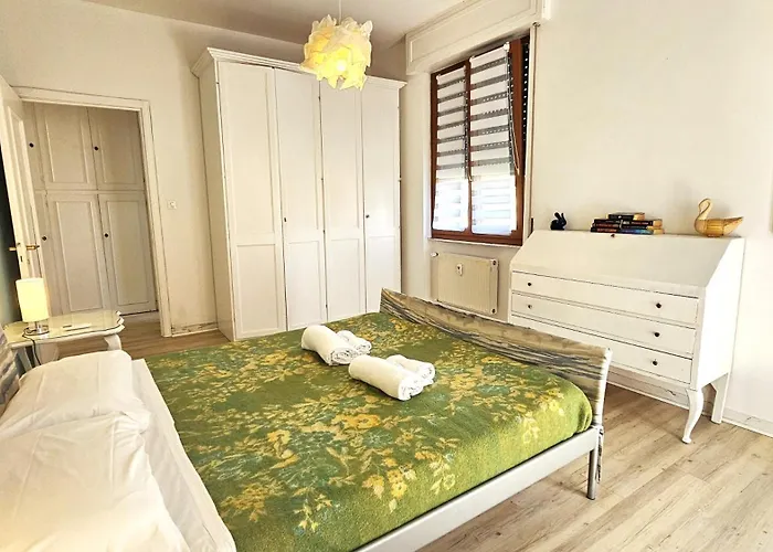 Appartement Free Parka 5 Minuti Dal Centro - Wifi E Netflix