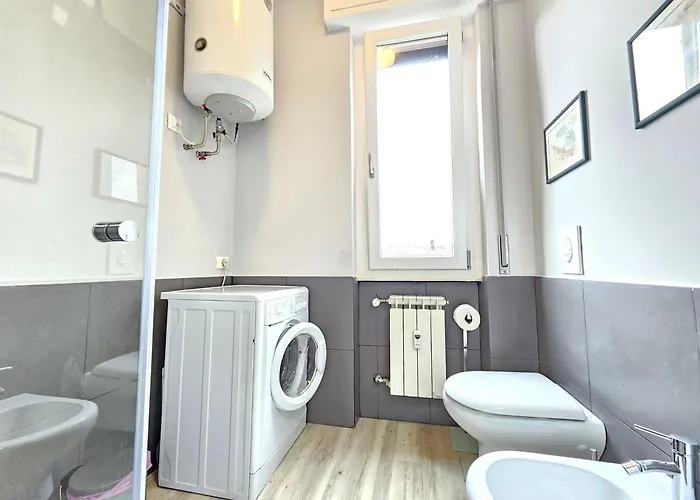Appartement Free Parka 5 Minuti Dal Centro - Wifi E Netflix *
