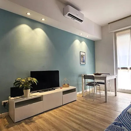 Appartement Free Parka 5 Minuti Dal Centro - Wifi E Netflix Rapallo