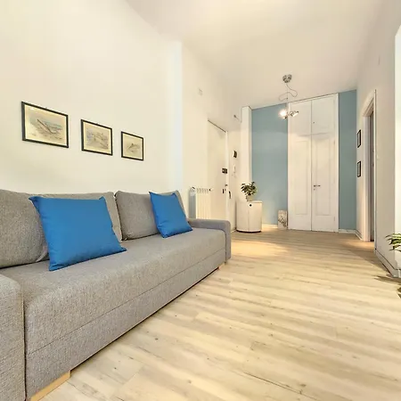 Free Parka 5 Minuti Dal Centro - Wifi E Netflix ראפאלו