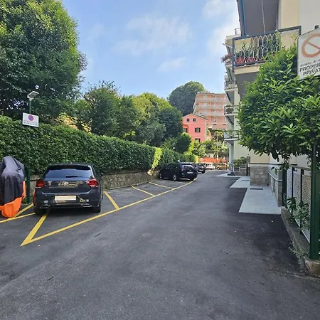 Free Parka 5 Minuti Dal Centro - Wifi E Netflix Apartamento Rapallo