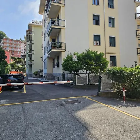 Appartement Free Park -the Sun's Glare - Ml Rapallo